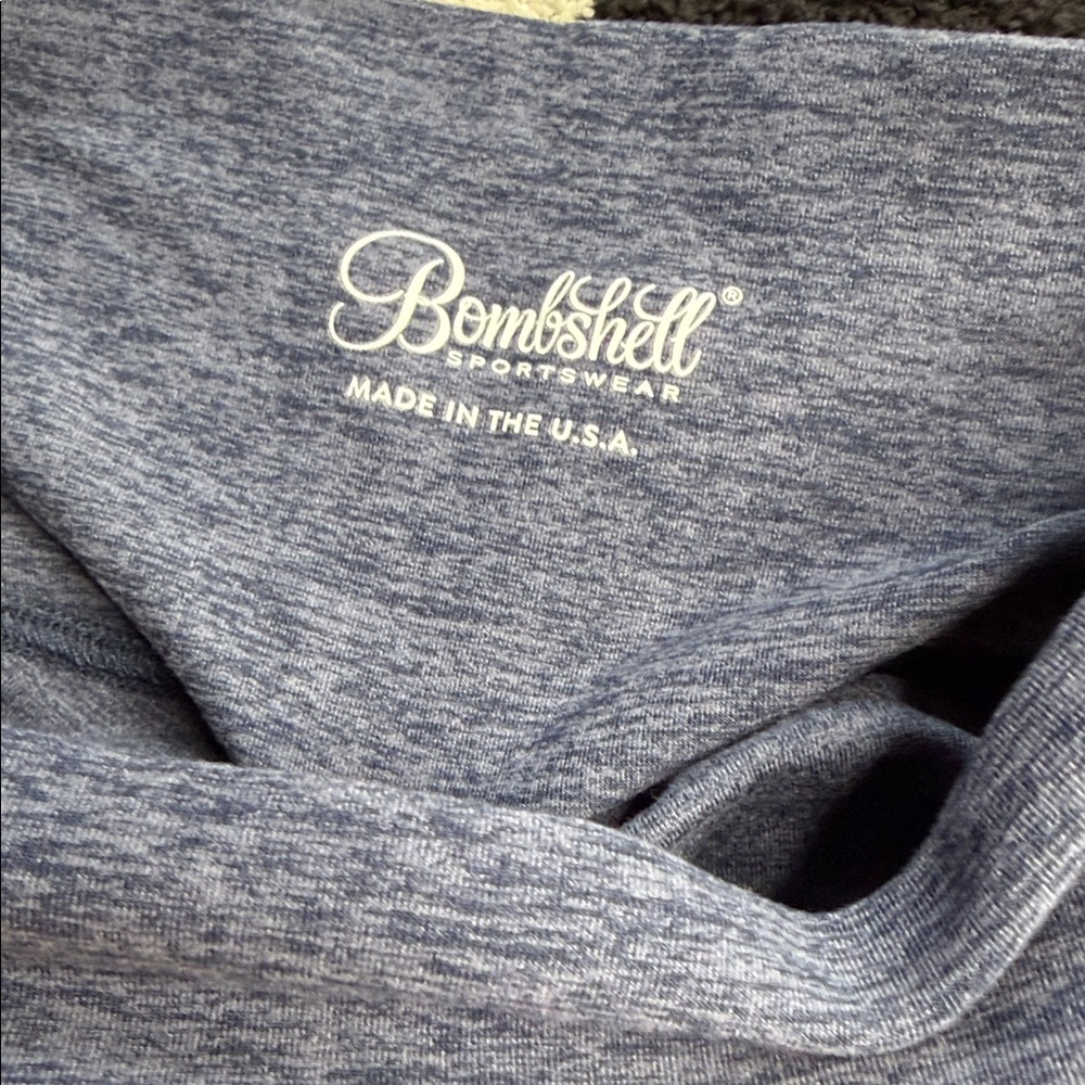 Bombshell Sportswear Scrunch Thigh - High - Picture 4 of 6